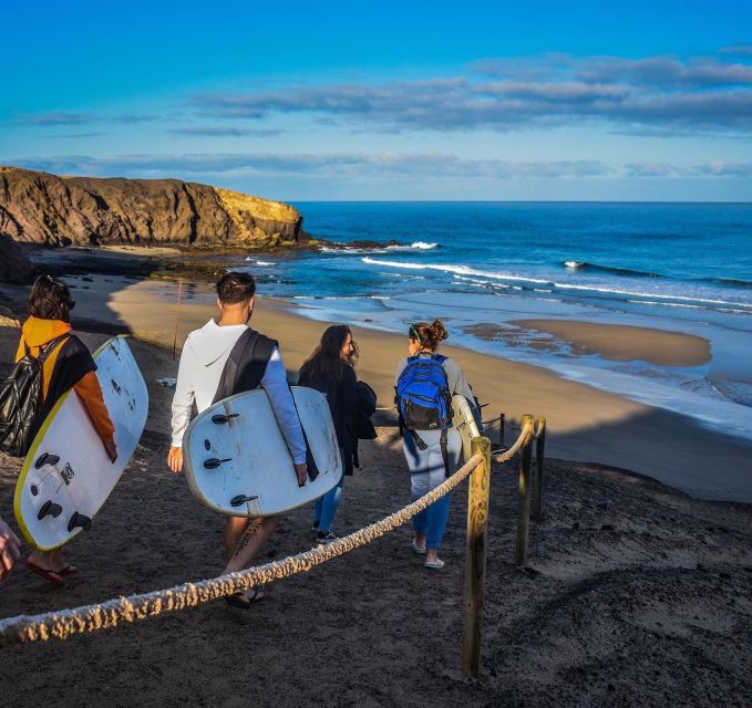 Fuerteventura: Surfing Experience - Instructor Expertise