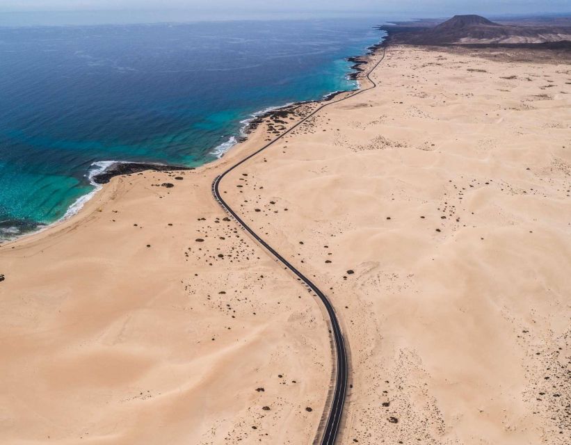 Fuerteventura: Wild North and Corralejo Tour From the South - Pickup Locations