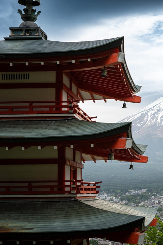 Fuji Sightseeing Tour (With English/Japanese Speaking Guide) - What to Expect