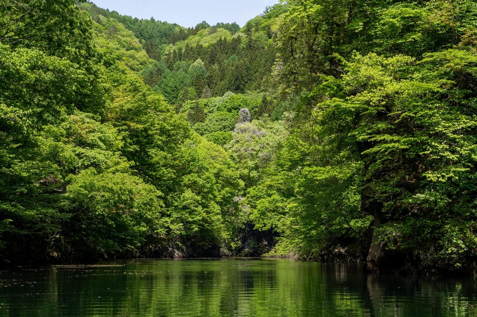 Fujiwara Lake: Full-day SUP + Takaragawa Onsen Tour in Gunma - What to Bring