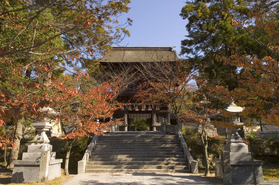 Fukuoka: Miyajidake Shrine & Kashii Shrine Private Tour - Booking Information and Policies