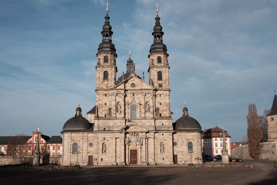 Fulda: Private Guided Walking Tour - Customer Reviews and Ratings