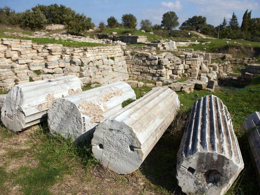 Full Ancient Troy Day Guided Tour From Istanbul With Lunch - What to Expect During the Tour