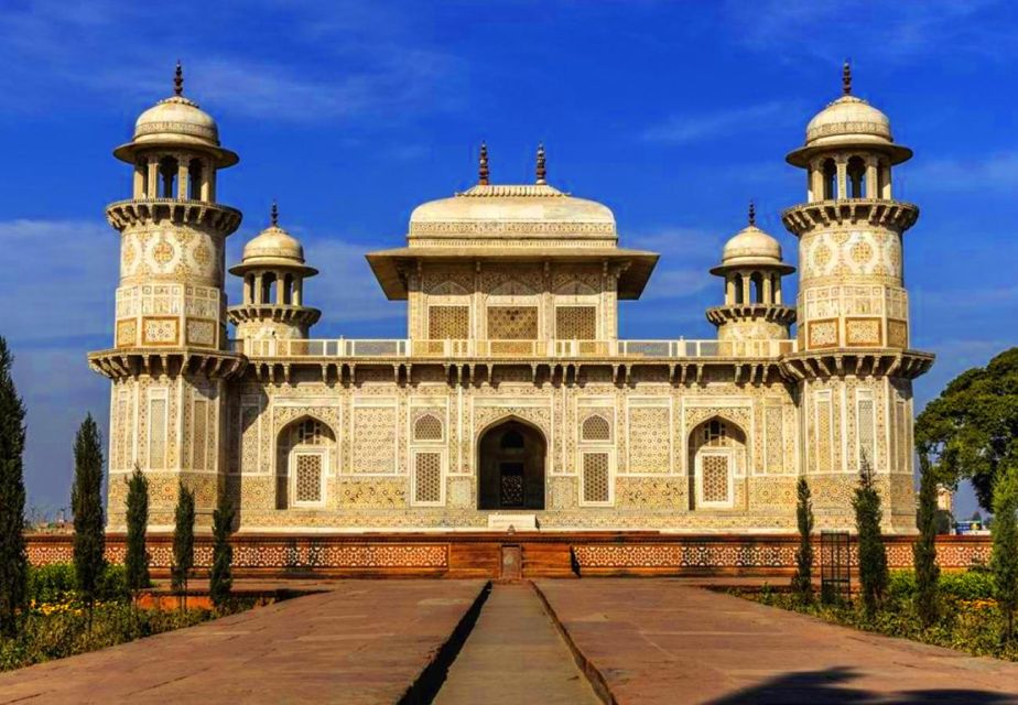 Full-Day Agra Local Private Tour by Car - Recommendations for Travelers