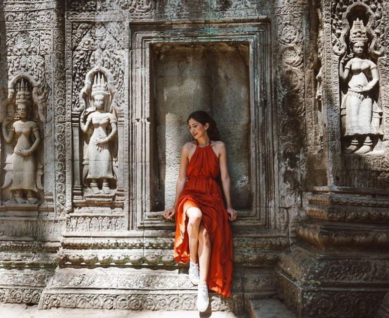 Full Day Angkor Complex From Sunrise by Tuk Tuk - Inclusions and Exclusions