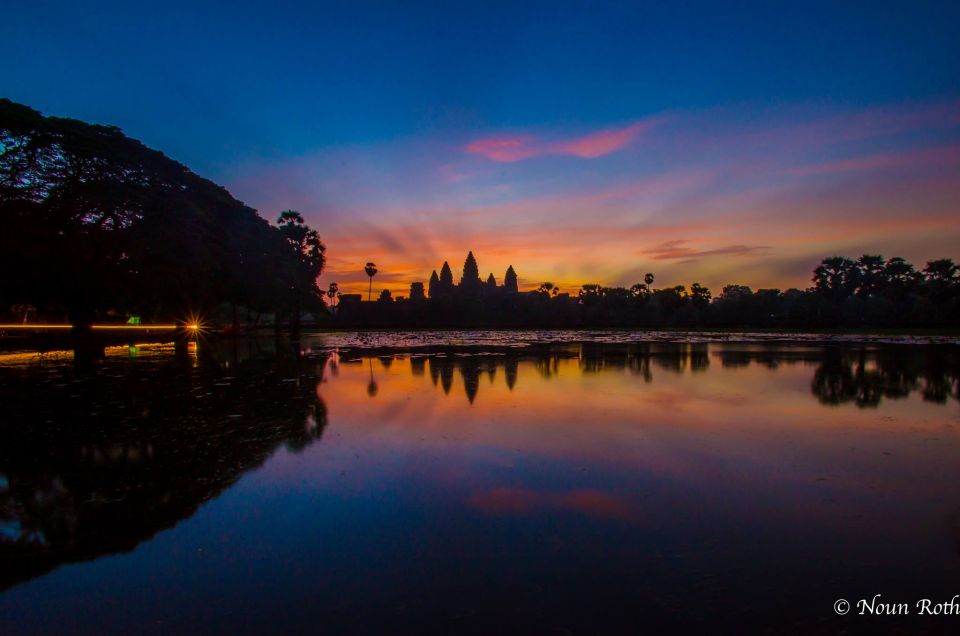 Full-Day Angkor Wat With Sunrise & All Interesting Temples - Sunrise Experience