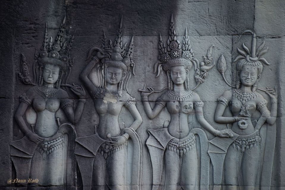 Full-Day Angkor Wat With Sunset & All Interesting Temples - Culinary Options