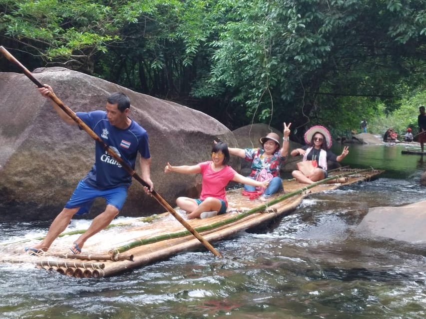 Full-Day ATV Khaolak Adventure With Local Support - Important Information