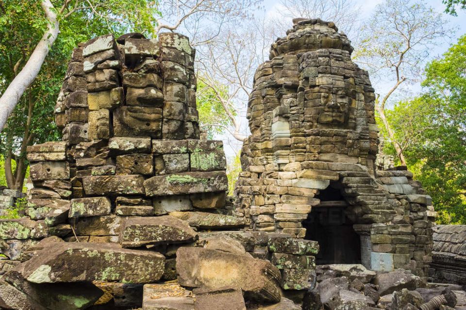 Full-Day Banteay Chhmar Private Tour - What to Expect