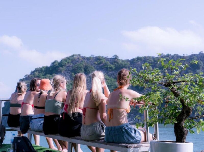 Full Day Boat Tour to Lan Ha Bay - Ha Long Bay - Participant Guidelines