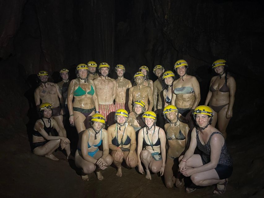 Full Day Cave Tour Expedition - Customer Reviews