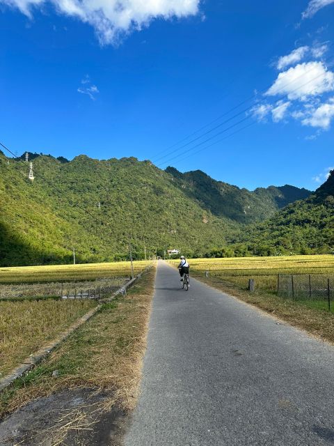 Full-Day Cycling & Handcraft Workshop in Mai Chau Valley - Included Services and Exclusions