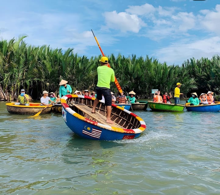 Full Day Da Nang & Hoi an Tour Tour - Exploring Marble Mountains