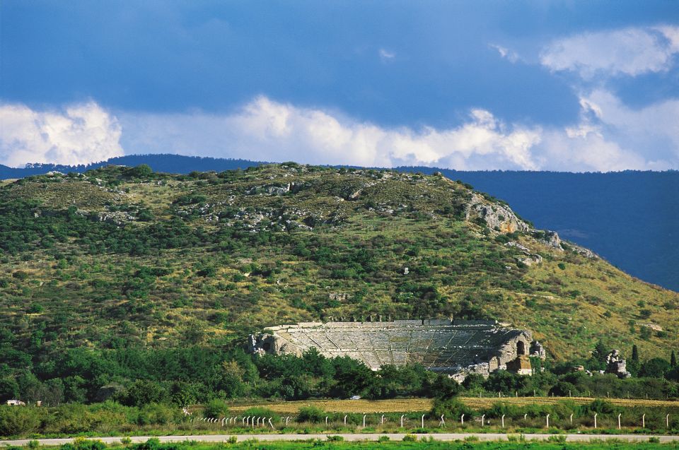 Full Day Ephesus and Virgin Mary House Tour - Inclusions of the Tour