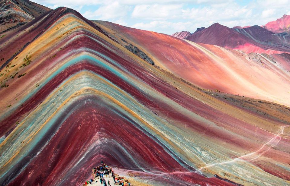 Full Day || Excursion to Rainbow Mountain || Group Tour - Important Information