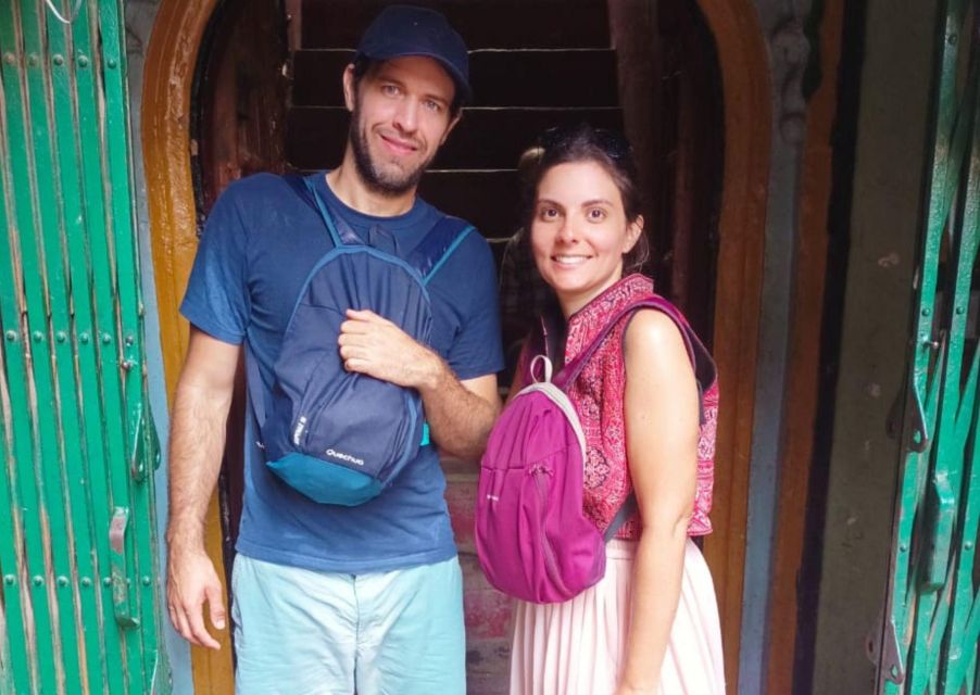 Full Day Guided City Tour of Varanasi in AC Car With a Local - Inclusions and Exclusions