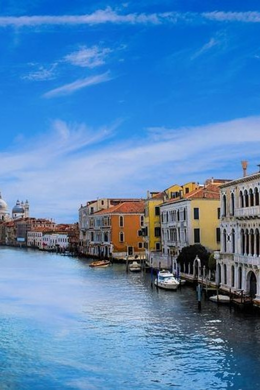 Full-Day Guided Group Tour of Venice - Booking and Cancellation Policy