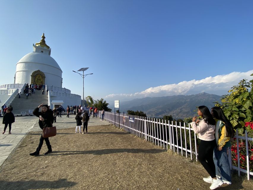 Full Day Guided Pokhara City Tour by Private Car - Inclusions of the Tour