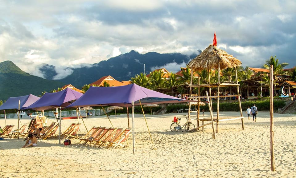 Full-Day Hai Van Pass & Lang Co Beach From Da Nang - Crossing Hai Van Pass