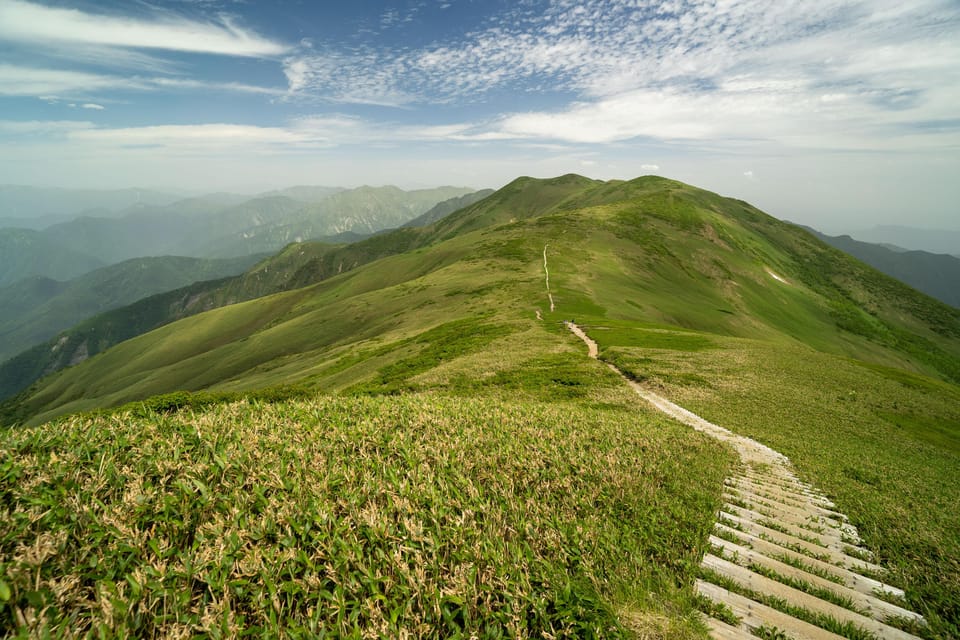 Full Day Hike to the Mt. Tairappyo - Highlights of the Hike