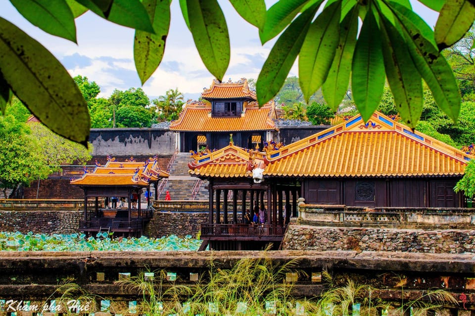 Full-day Hue Excursion From Hue/Danang/Hoian - Inclusions and Exclusions