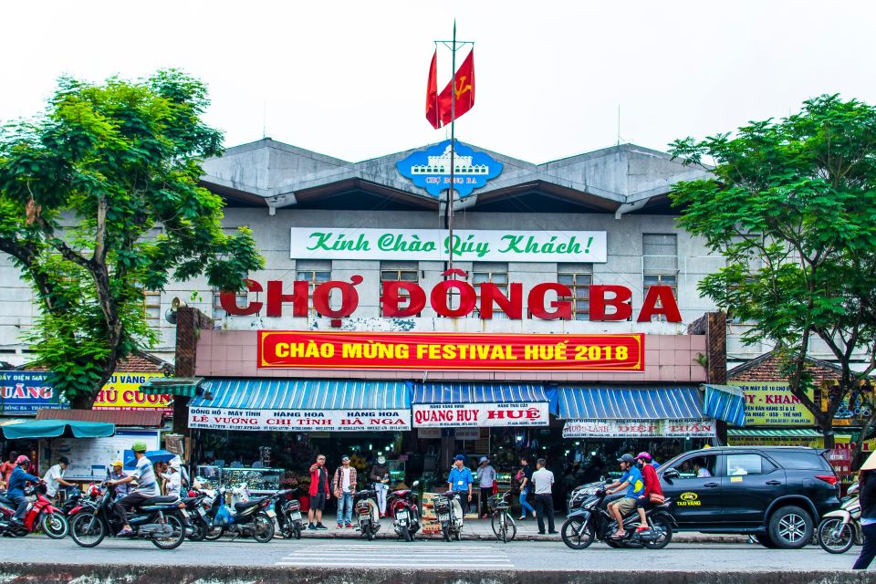 Full Day Hue Imperial City From Hoi An/ Danang - Inclusions