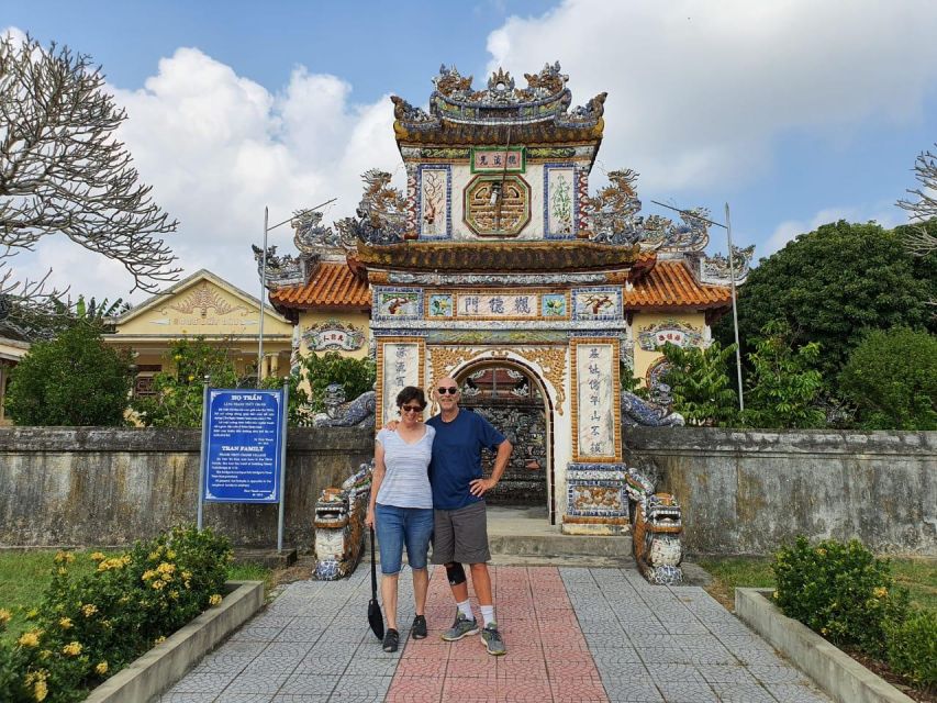 Full-Day Hue Motorbike Tour Through the Countryside - Activities Along the Route