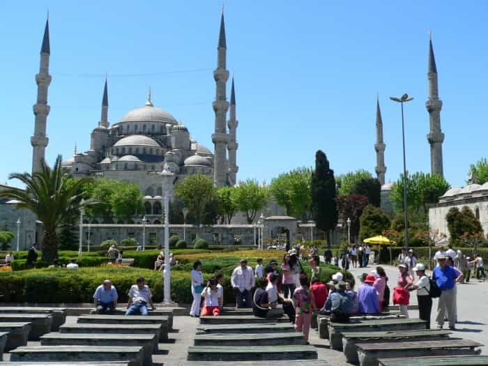 Full-Day Istanbul City Package Tour - Important Information