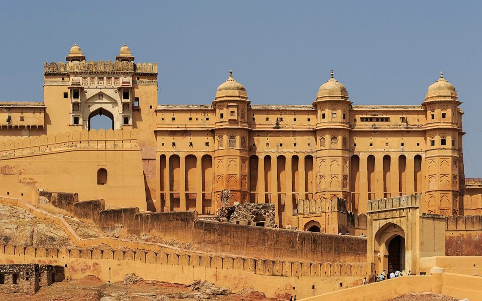 Full Day Jaipur Sightseeing Tour by Tuk Tuk. - Inclusions and Exclusions