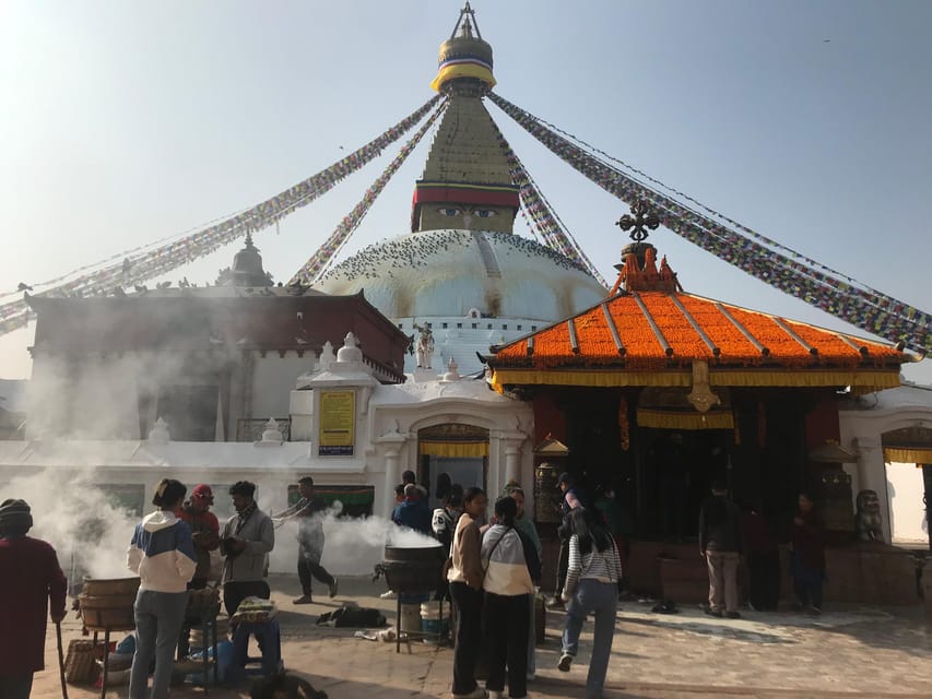 Full Day Kathmandu UNESCO Sites Tour With Guide - Inclusions and Costs