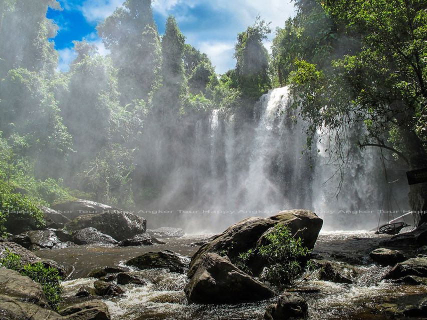 Full-Day Kulen Waterfall, Beng Mealea, Floating Village - Floating Village Experience