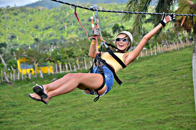 Full-Day La Hacienda Dune Buggy With Zipline & Horseback Activity - Health and Safety Guidelines