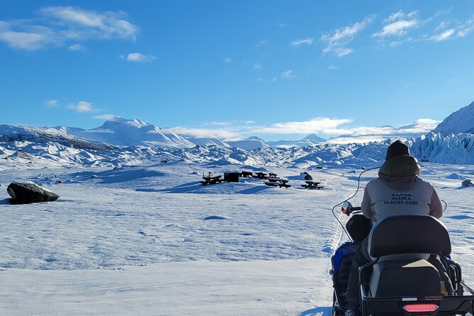 Full-Day Matanuska Glacier Hike And Tour - Traveler Experiences and Guides