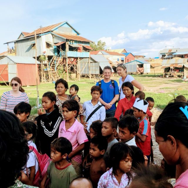 Full Day Motorbike Tour and Visit a Floating Village - Booking Information