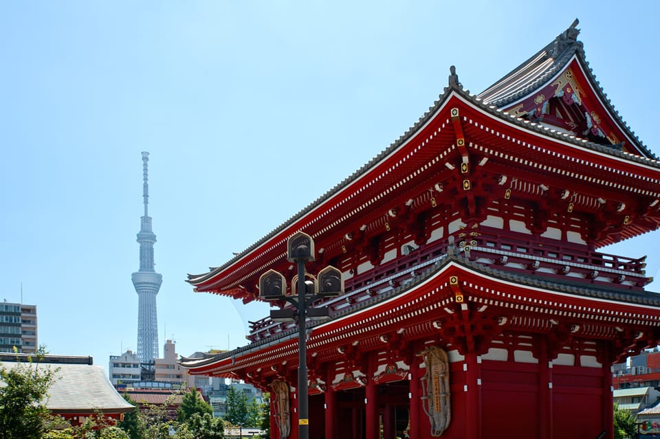 Full-Day Muslim-Friendly Tour of Tokyo - Booking Process