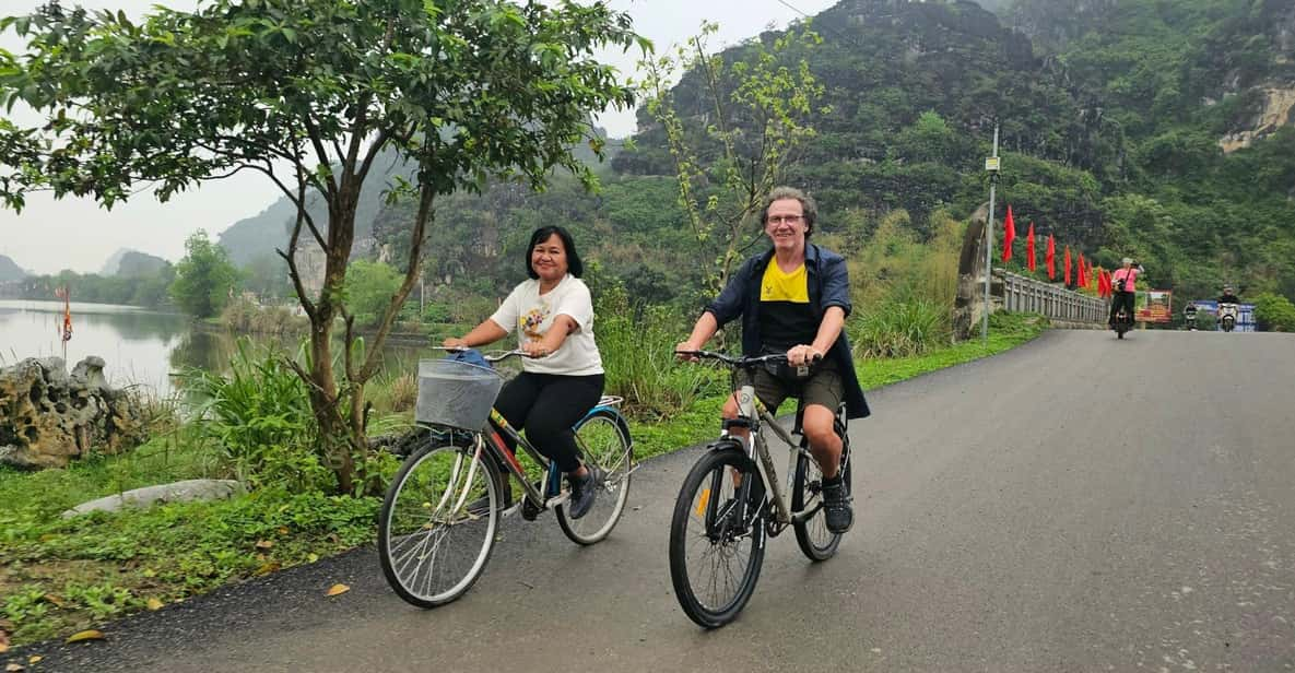 FULL DAY NINH BINH: HOA LU & TRANG AN EXCLUSIVE - Experience Summary