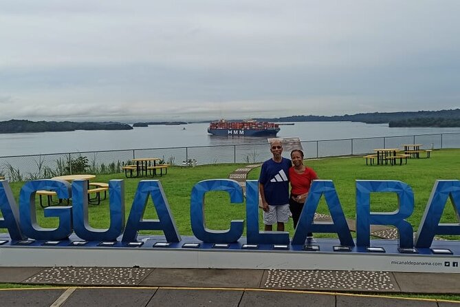 Full Day - Panama Canal Coast to Coast - by Land - Pedro Miguel Locks