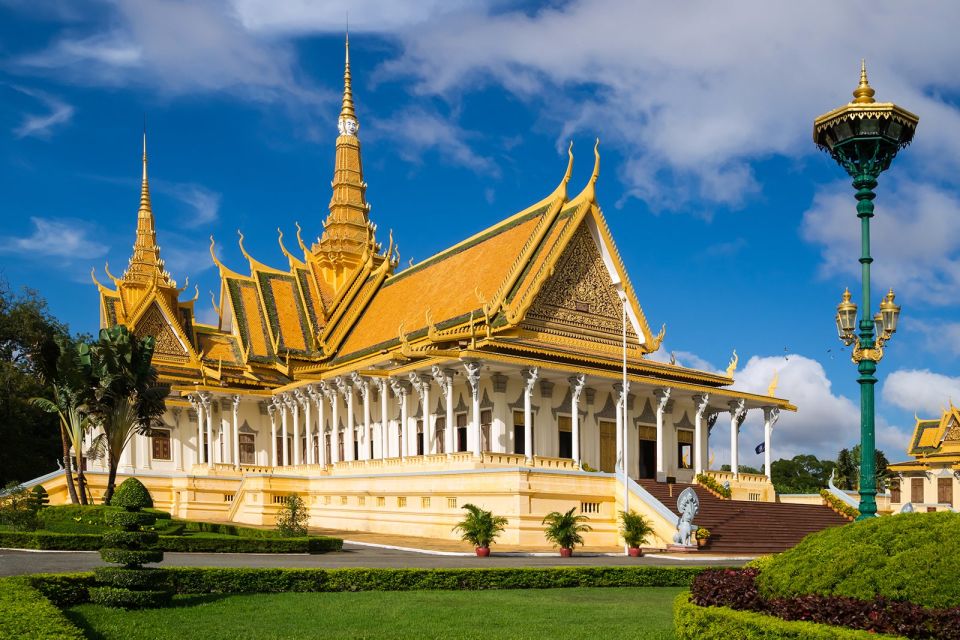 Full-Day Phnom Penh Private Tour (Tour Start From Siem Reap) - Additional Notes