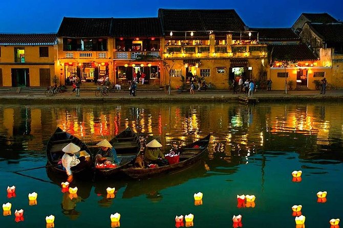 Full Day Private Hoian City Tour From Hue City - Inclusions and Benefits