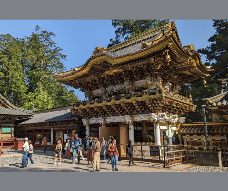 Full-Day Private Nikko Tour With English Speaking Driver - Pricing Structure