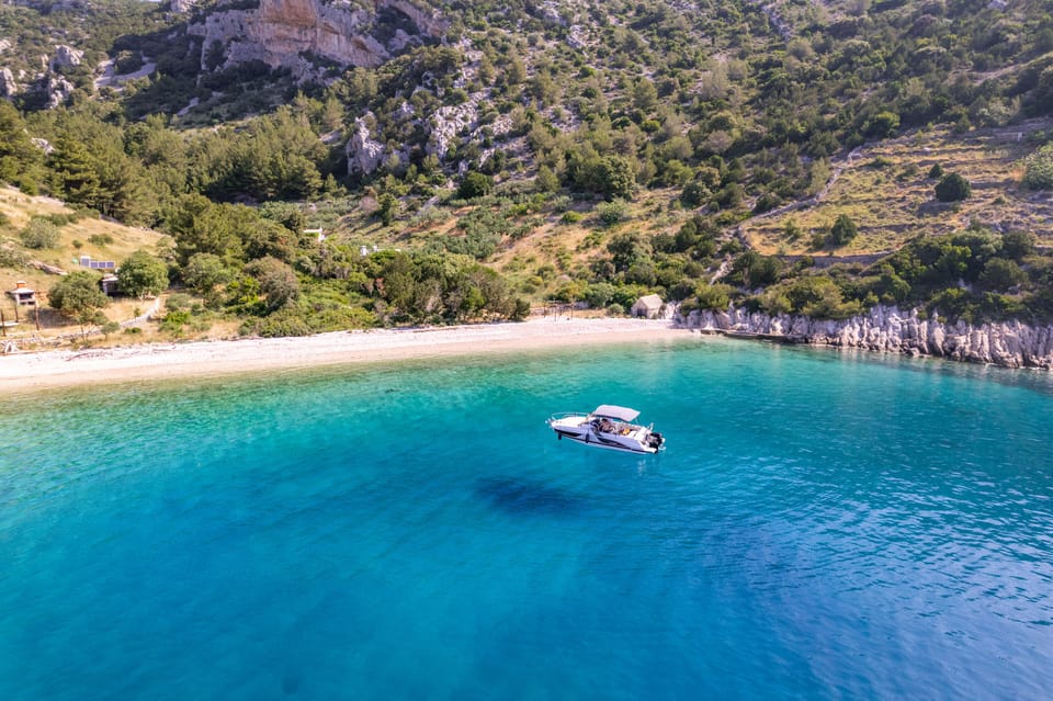 FULL DAY Private Speedboat Tour From Makarska: 3 Islands - Inclusions and Costs