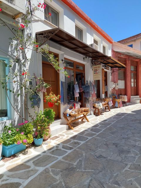 Full-Day Private Tour and Local Food in Naxos Villages - Local Food Tastings