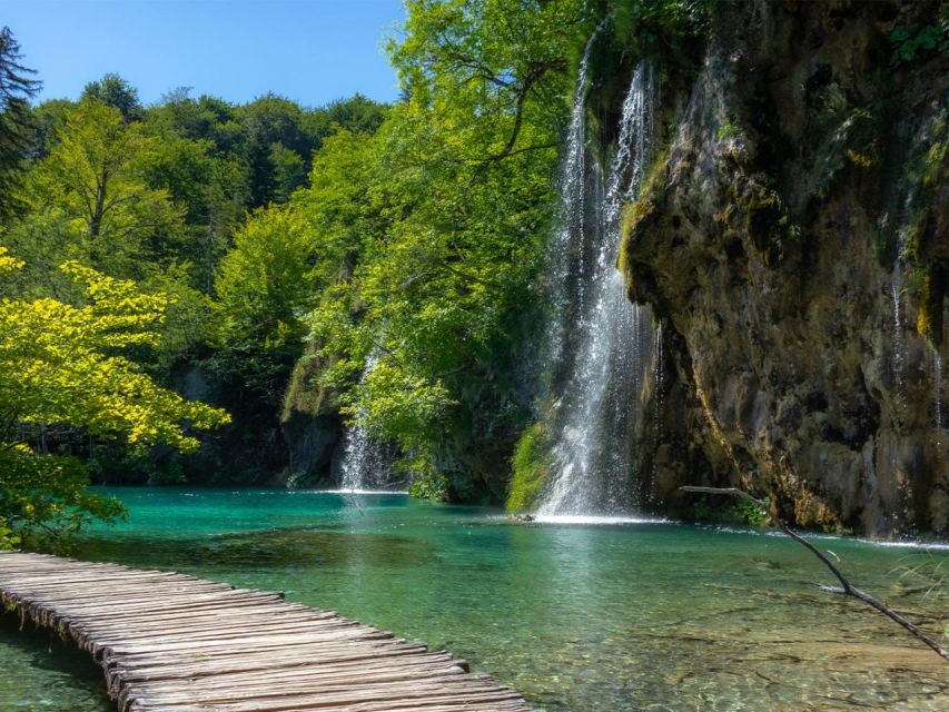 Full Day Private Tour of Plitvice Lakes From Split & Trogir - Important Information