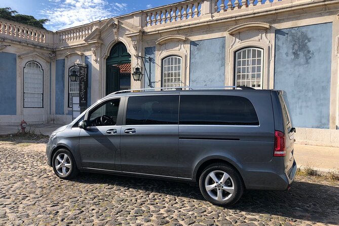 Full-Day Private Tour of Sintra and Cascais - Booking Information and Policies