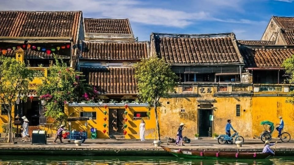 Full Day Private Transfer to Hoi An From Da Nang - Pickup and Drop-off Service