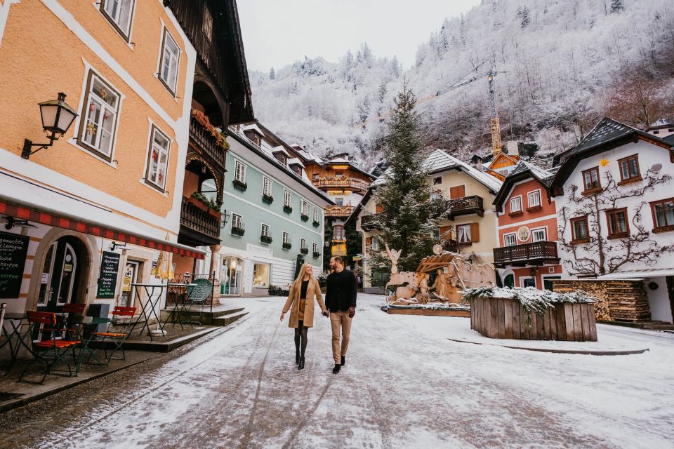 Full-Day Private Trip From Vienna to Hallstatt - Exploring the Austrian Alps