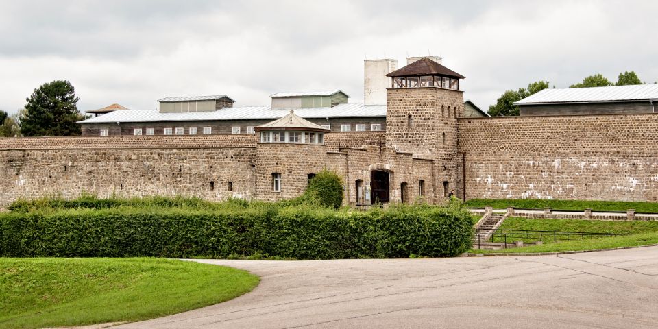 Full-Day Private Trip From Vienna to Mauthausen Memorial - Accessibility Features