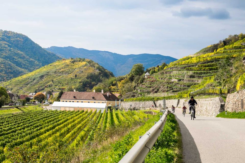 Full-Day Private Trip From Vienna to Wachau Valley - Scenic Villages and Vineyards