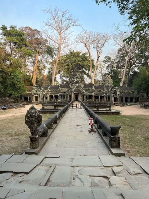 Full Day Private Tuk Tuk Multiple Temple Tour - Important Notes