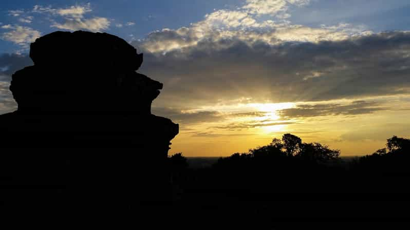 Full Day Rolous Group and Angkor Wat With Sunset Viewing - Inclusions and Amenities